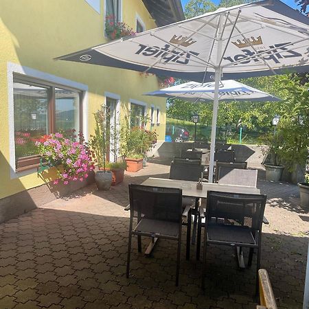 Gasthaus Eggerberg Neumarkt am Wallersee Extérieur photo