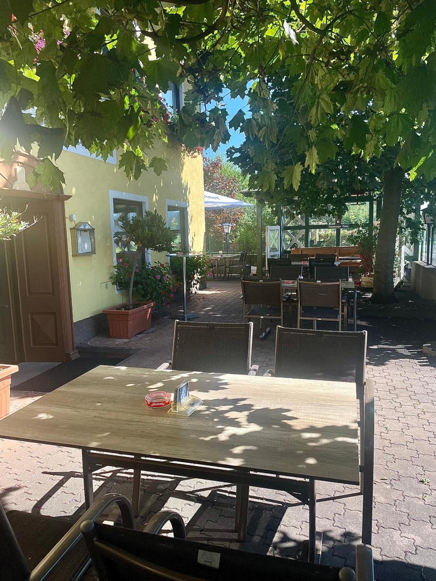 Gasthaus Eggerberg Neumarkt am Wallersee Extérieur photo