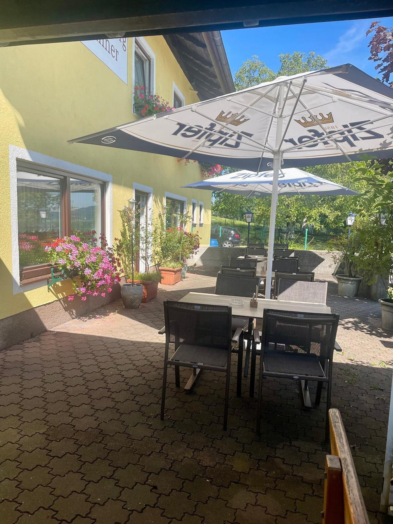 Gasthaus Eggerberg Neumarkt am Wallersee Extérieur photo